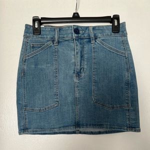 NWT American Eagle Hi-Rise Mini Skirt